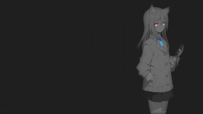 Anime. Desktop wallpaper