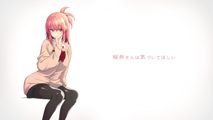 Anime. Desktop wallpaper