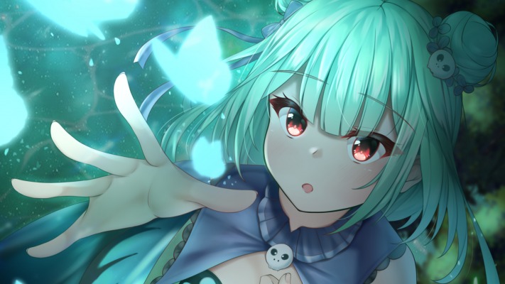 Hololive. Desktop wallpaper