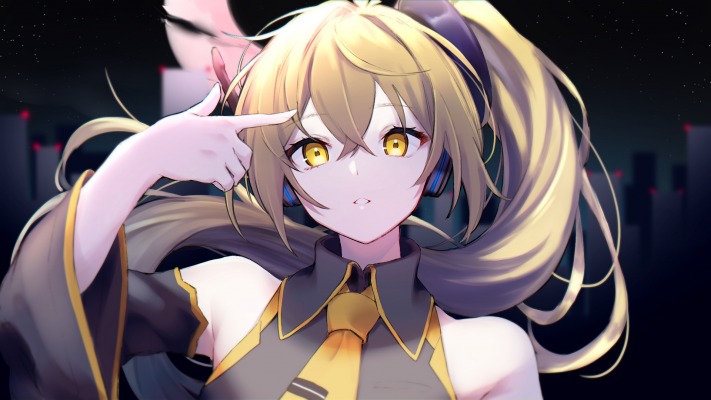 Anime. Desktop wallpaper