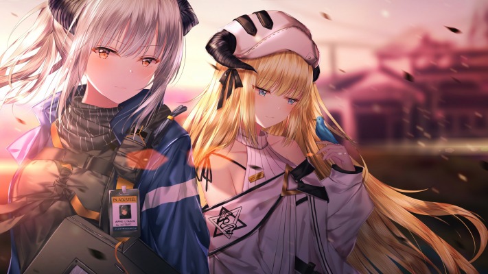 Anime. Desktop wallpaper