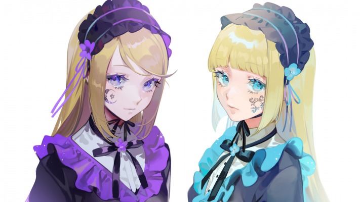 Anime. Desktop wallpaper