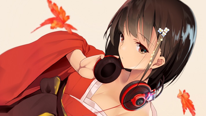Anime. Desktop wallpaper