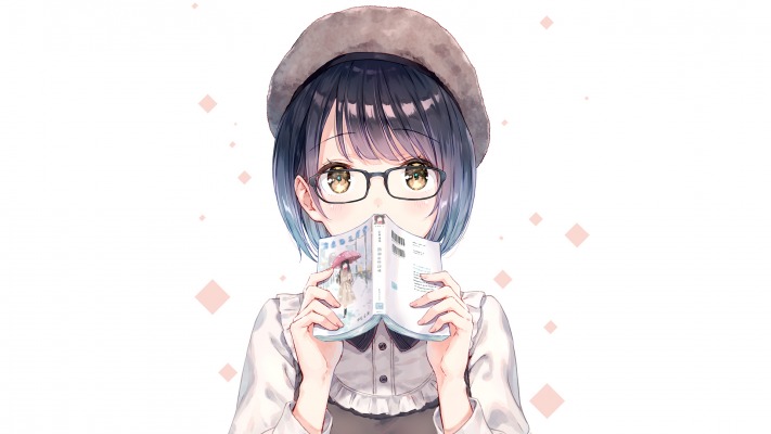 Anime. Desktop wallpaper