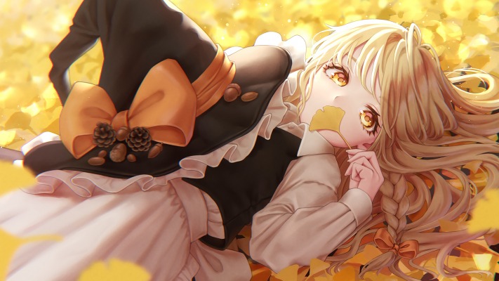 Anime. Desktop wallpaper
