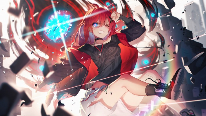 Anime. Desktop wallpaper