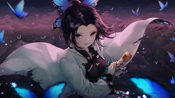 Kimetsu no Yaiba. Desktop wallpaper