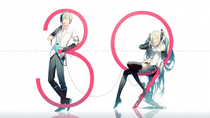 Anime. Desktop wallpaper