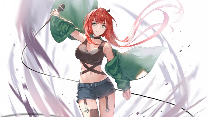 Anime. Desktop wallpaper