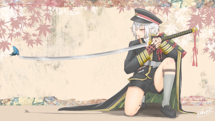 Anime. Desktop wallpaper