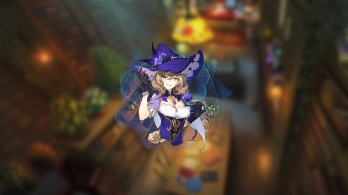 Anime. Desktop wallpaper