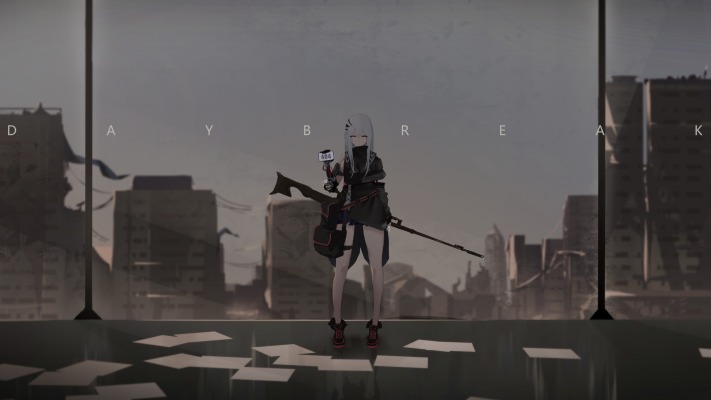 Anime. Desktop wallpaper