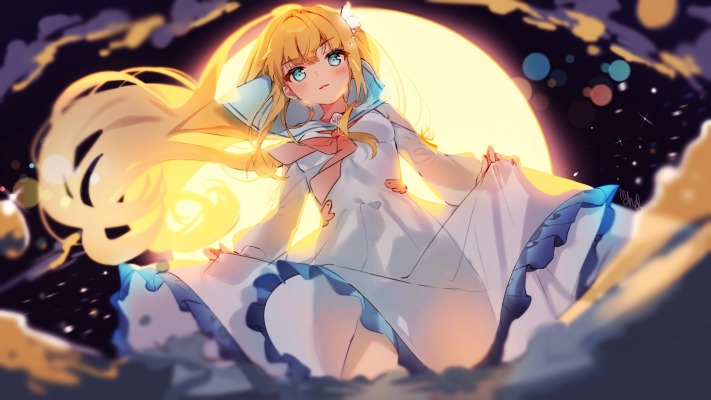 Anime. Desktop wallpaper