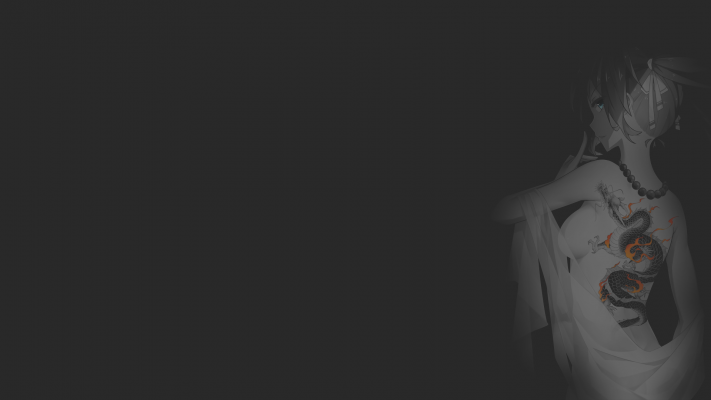 Anime. Desktop wallpaper
