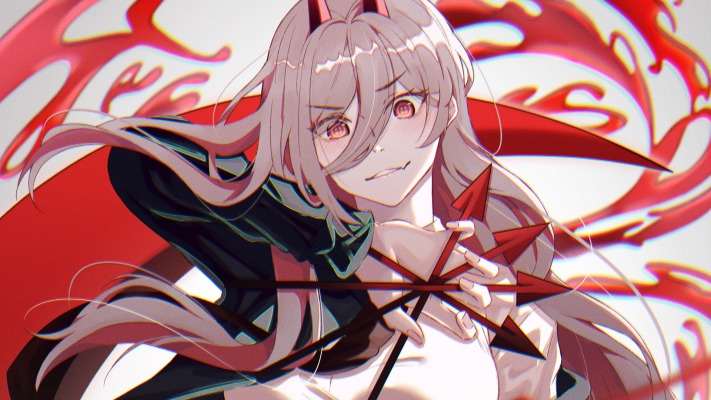 Anime. Desktop wallpaper