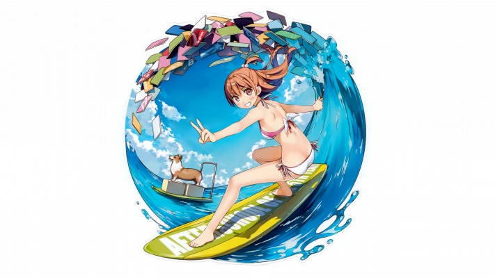 Anime. Desktop wallpaper