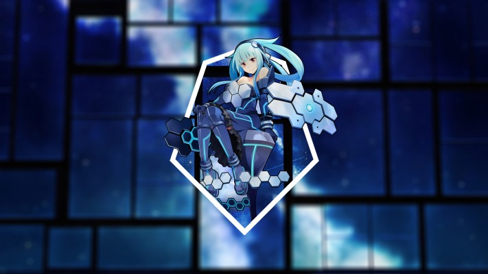 Anime. Desktop wallpaper