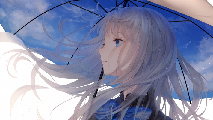 Anime. Desktop wallpaper