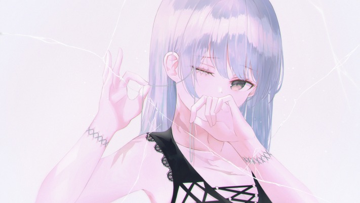 Anime. Desktop wallpaper