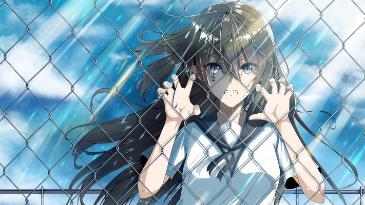 Anime. Desktop wallpaper