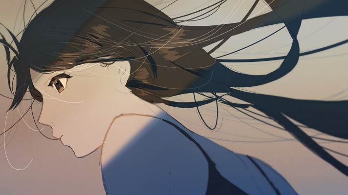 Anime. Desktop wallpaper