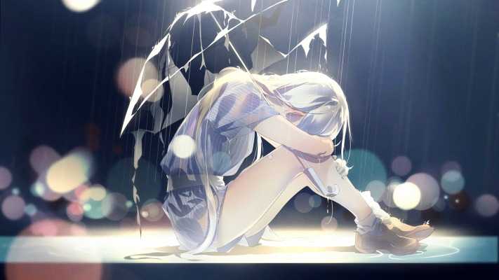 Anime. Desktop wallpaper