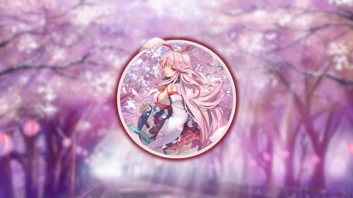 Anime. Desktop wallpaper