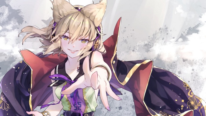 Anime. Desktop wallpaper