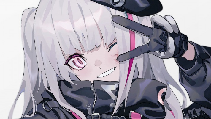 Anime. Desktop wallpaper