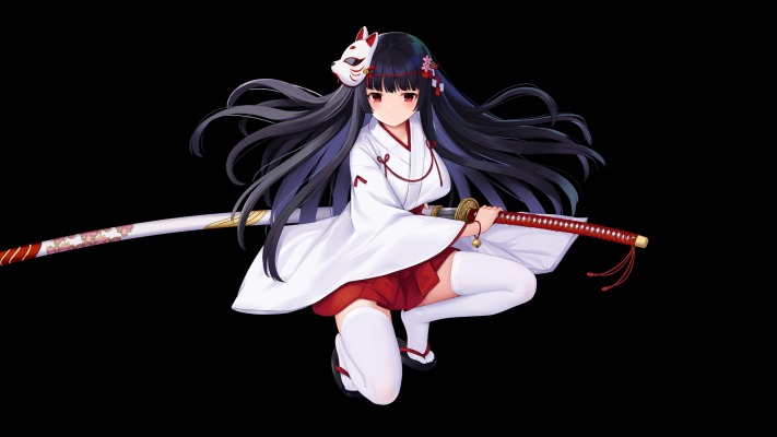 Anime. Desktop wallpaper