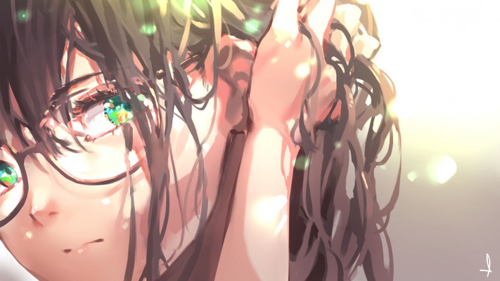 Anime. Desktop wallpaper