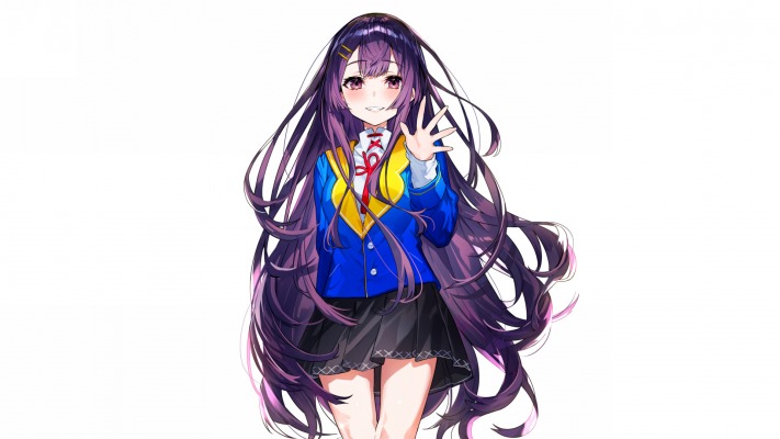 Anime. Desktop wallpaper