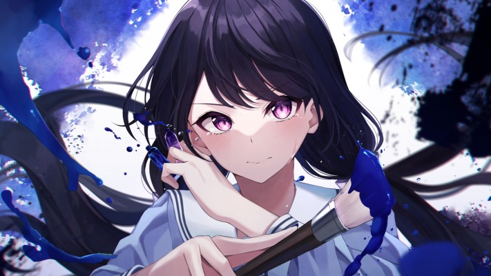 Anime. Desktop wallpaper