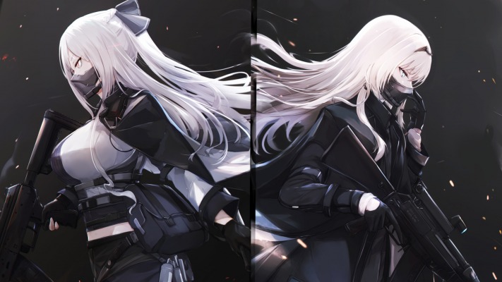 Anime. Desktop wallpaper
