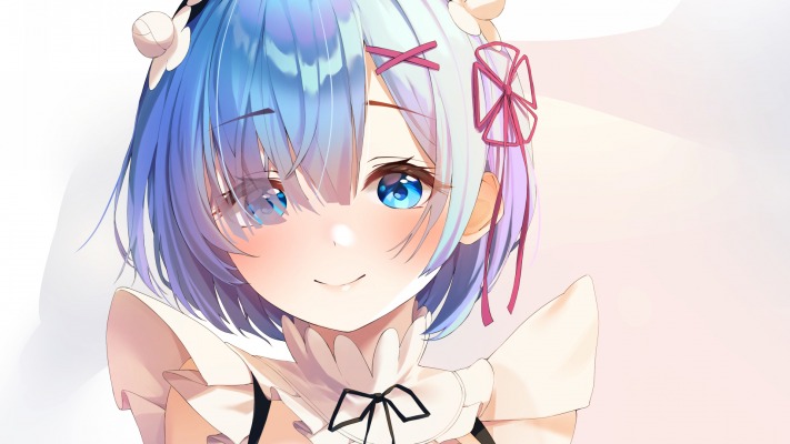 Rem. Desktop wallpaper