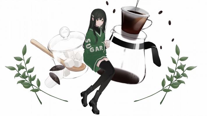 Anime. Desktop wallpaper