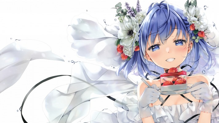 Anime. Desktop wallpaper