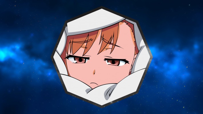 Misaka Mikoto. Desktop wallpaper