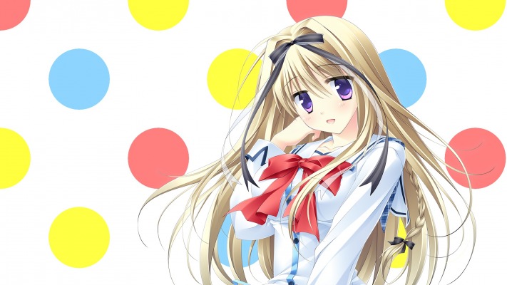 Anime. Desktop wallpaper