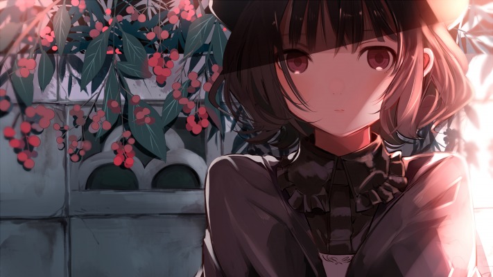 Anime. Desktop wallpaper
