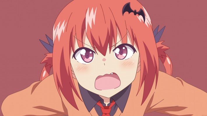 Anime. Desktop wallpaper