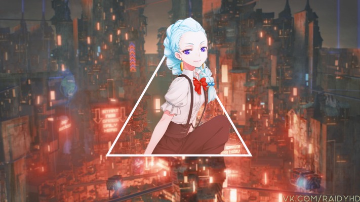 Nona. Desktop wallpaper