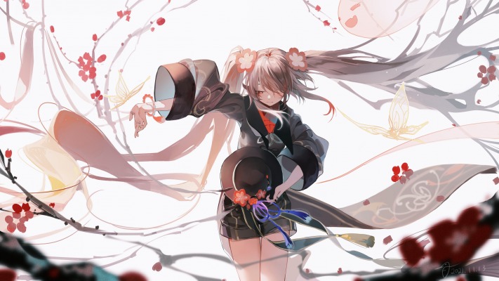 Anime. Desktop wallpaper