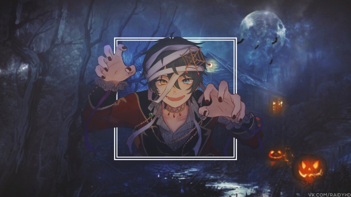 Mika Kagehira. Desktop wallpaper