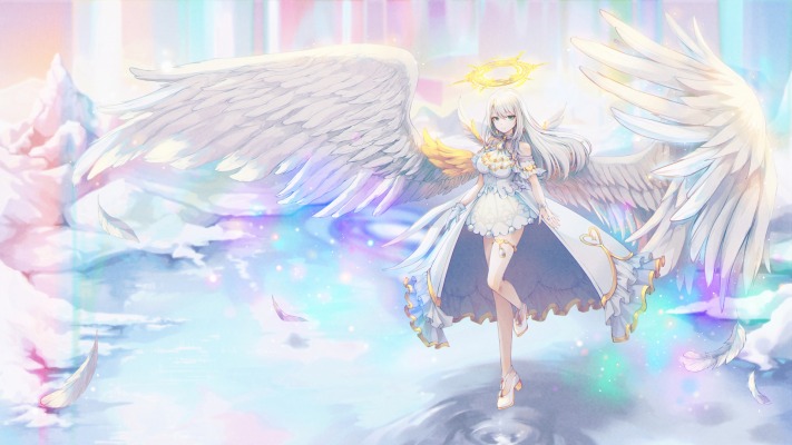 Anime. Desktop wallpaper