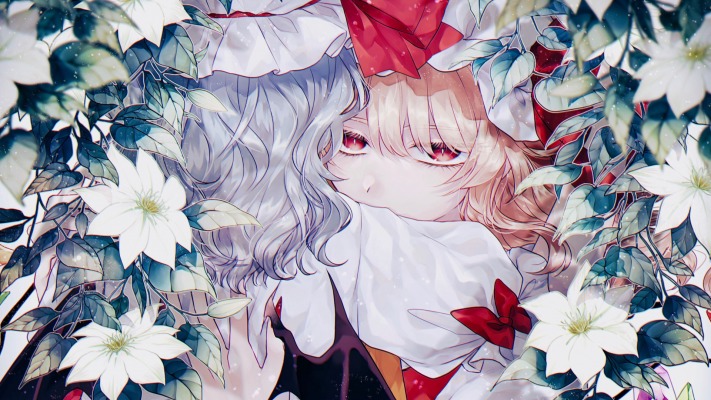 Anime. Desktop wallpaper