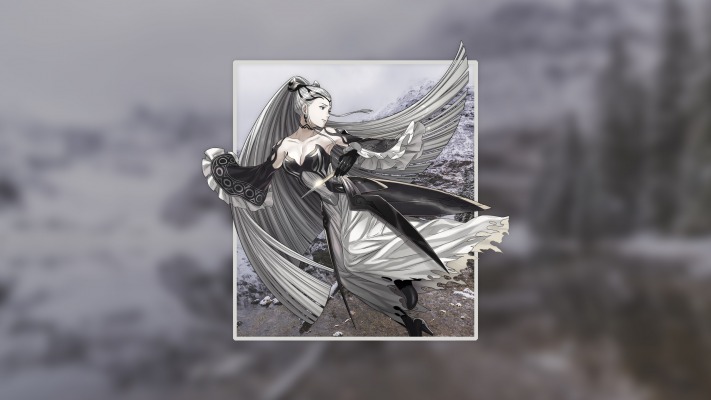 Anime. Desktop wallpaper