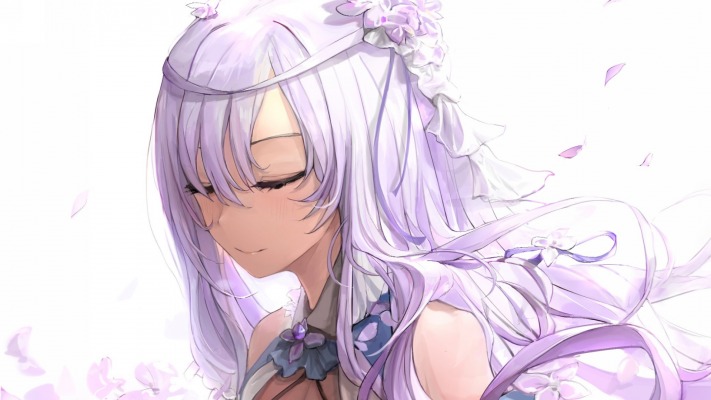 Anime. Desktop wallpaper