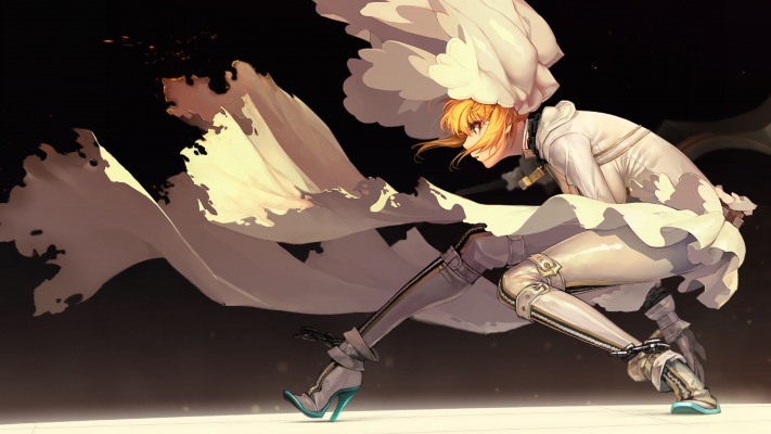 Anime. Desktop wallpaper