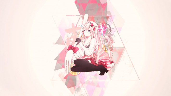 Anime. Desktop wallpaper
